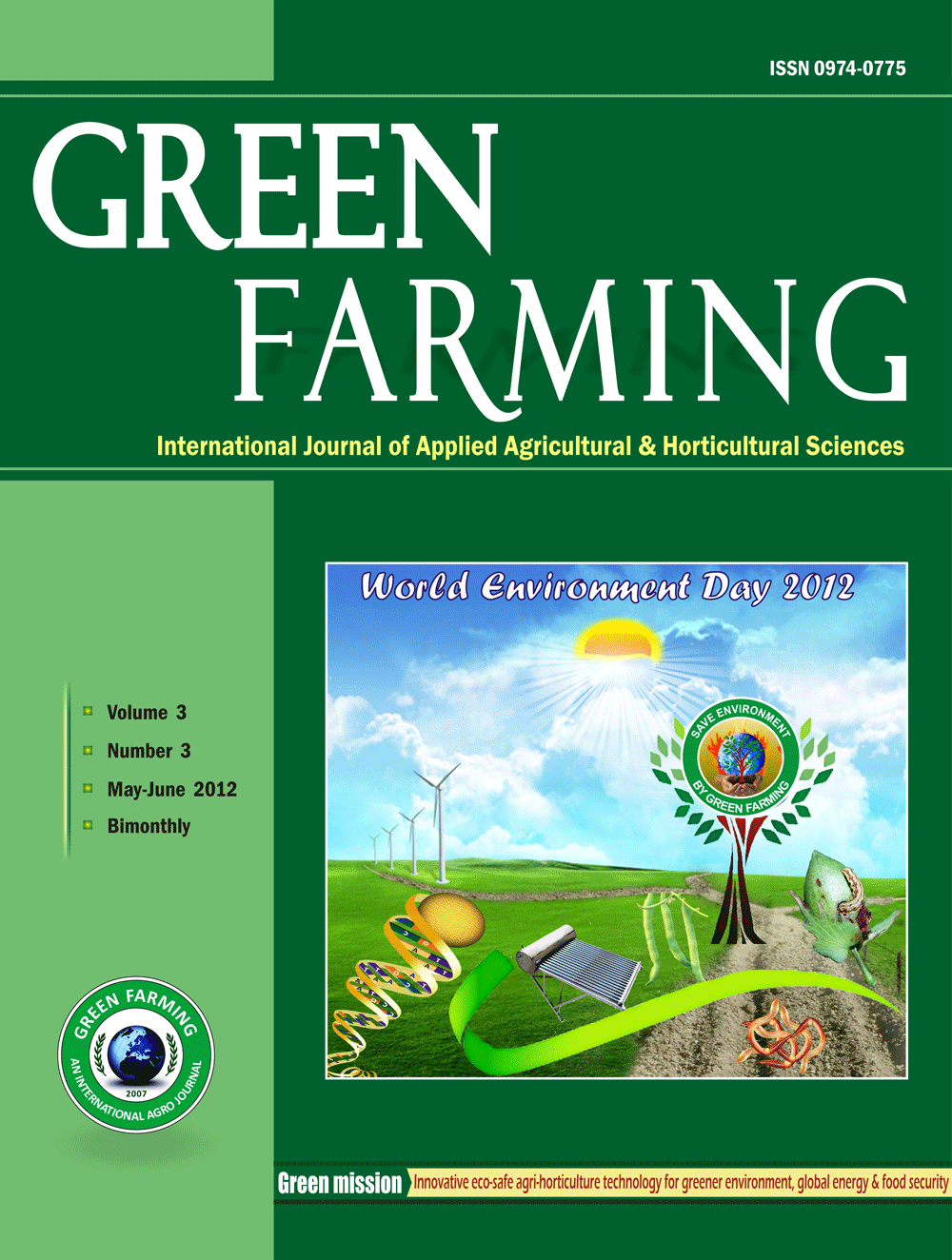 Green Farming