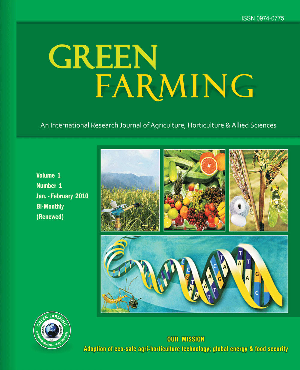 Green Farming