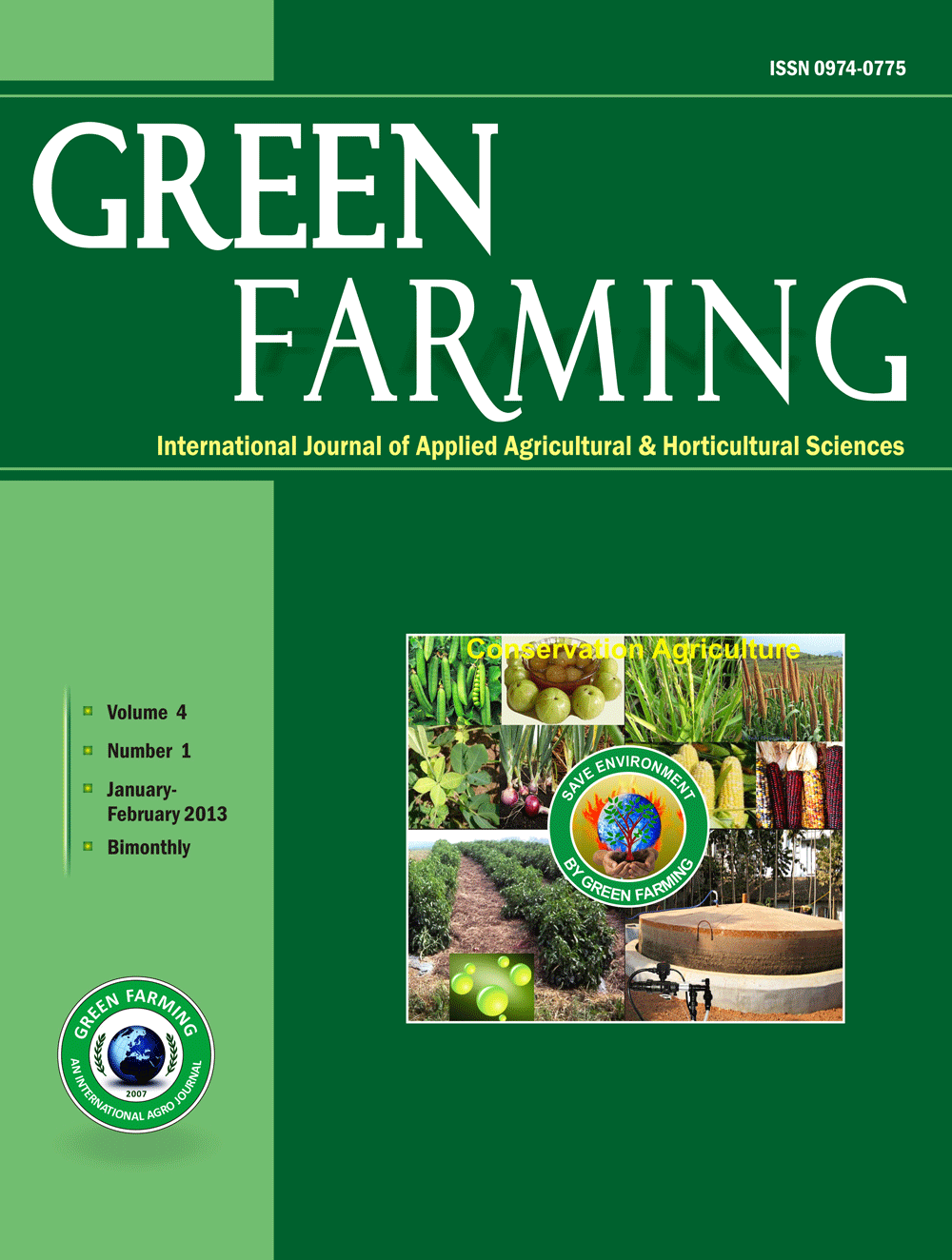 Green Farming
