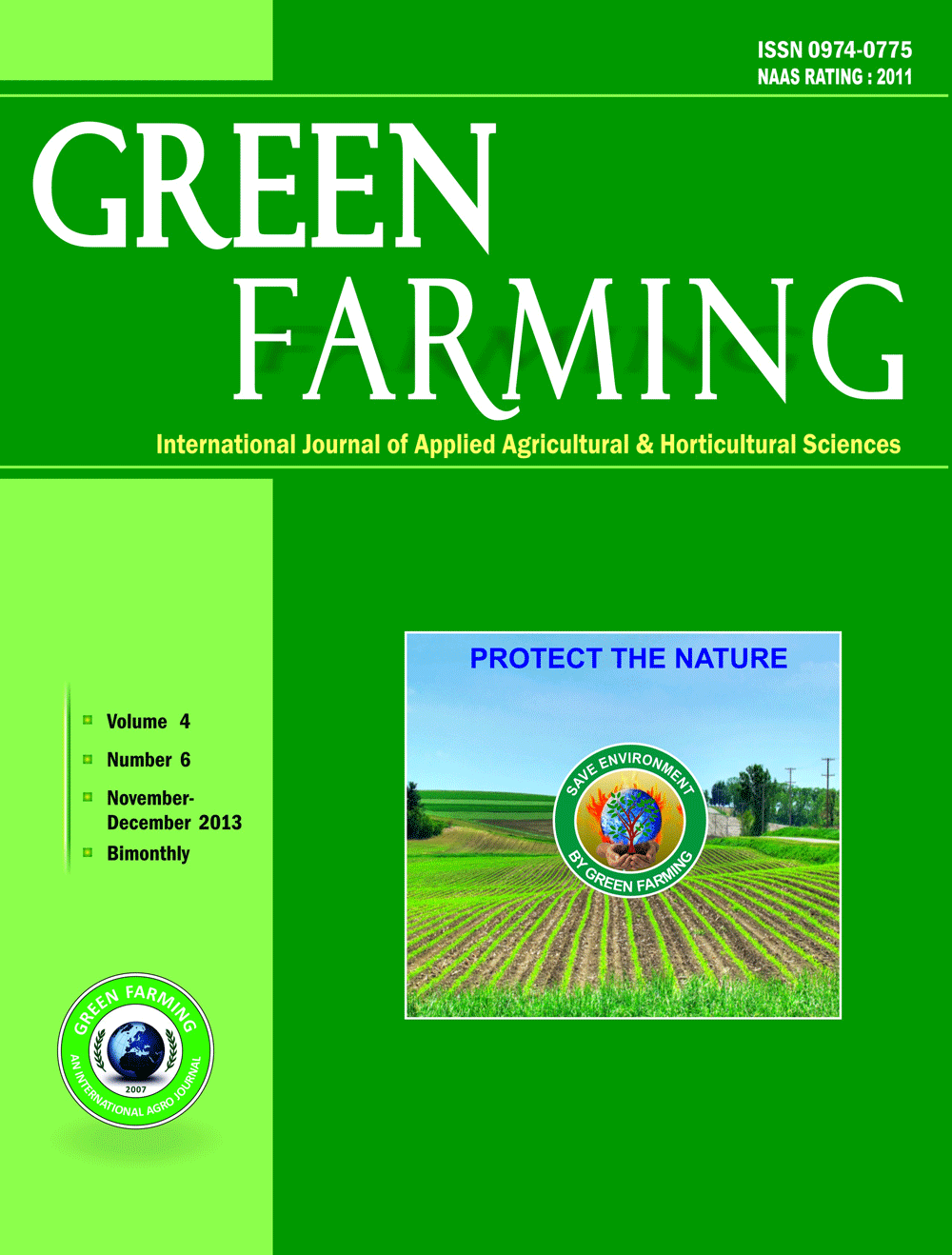 Green Farming