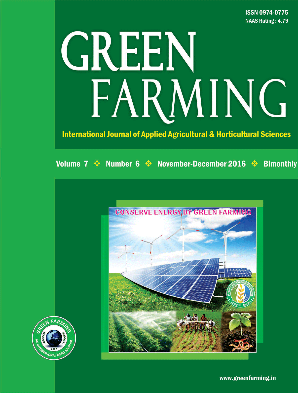 Green Farming