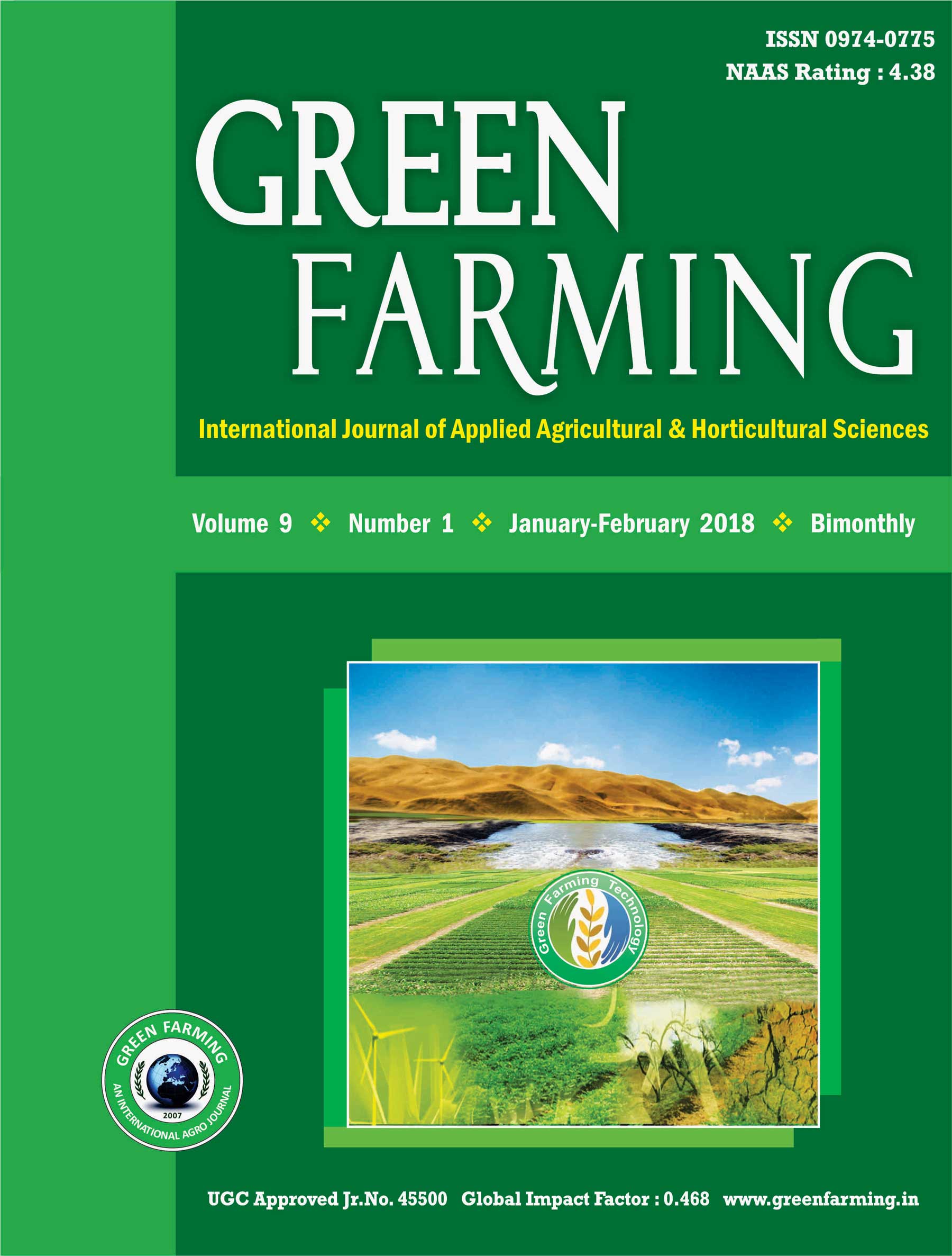 Green Farming