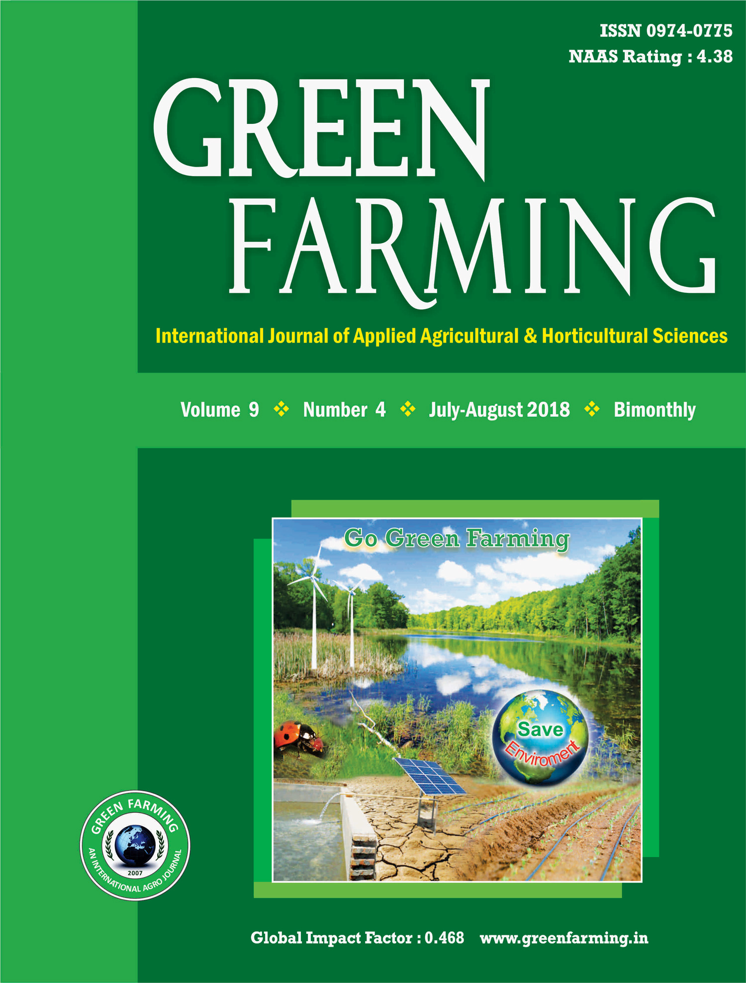 Green Farming