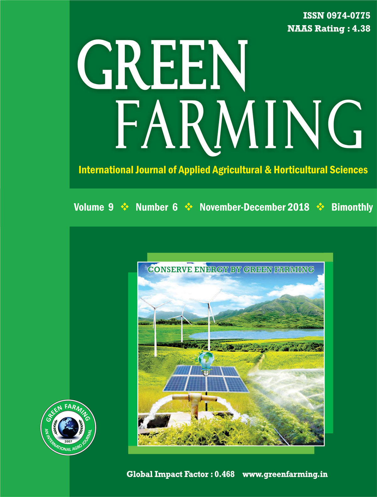 Green Farming
