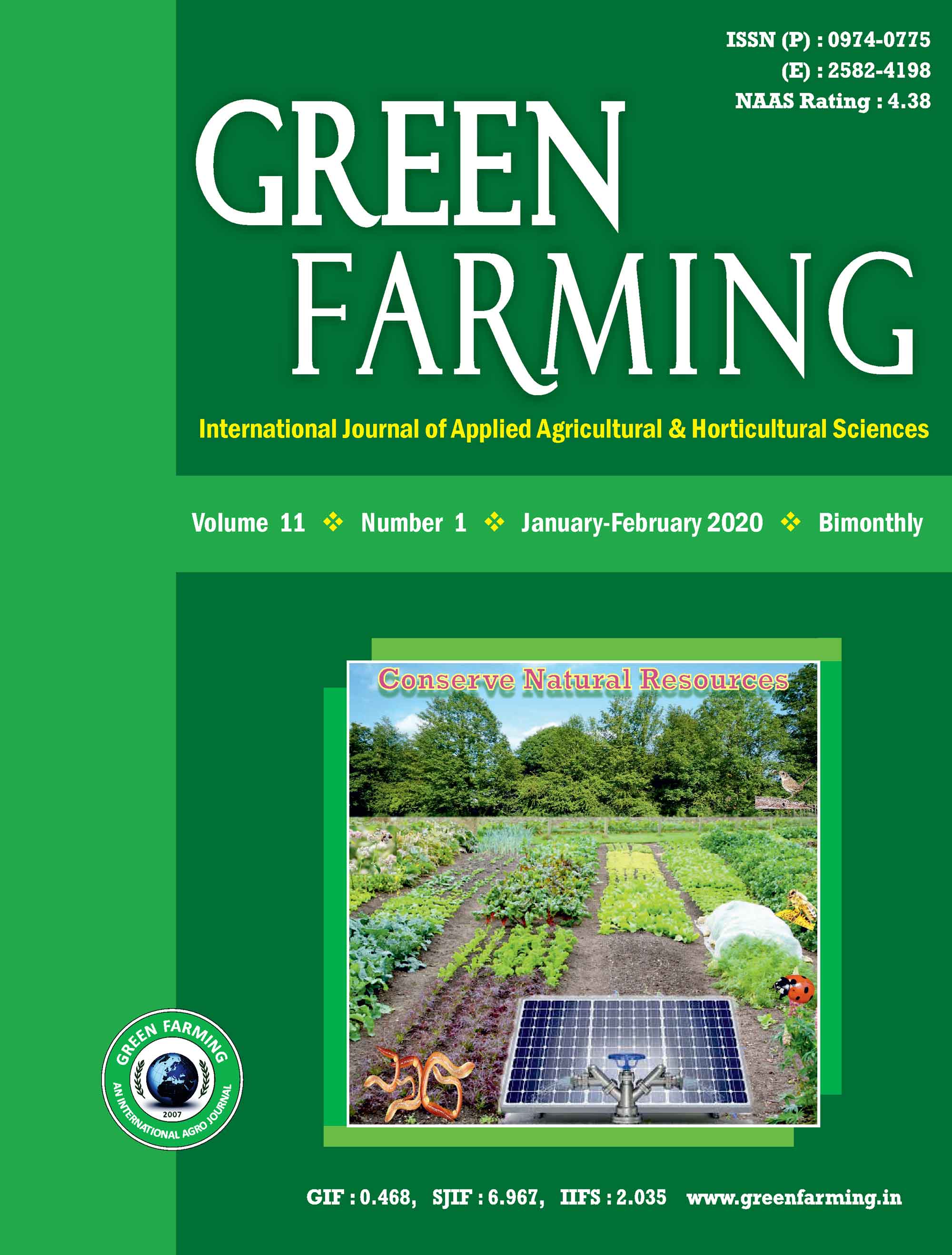 Green Farming